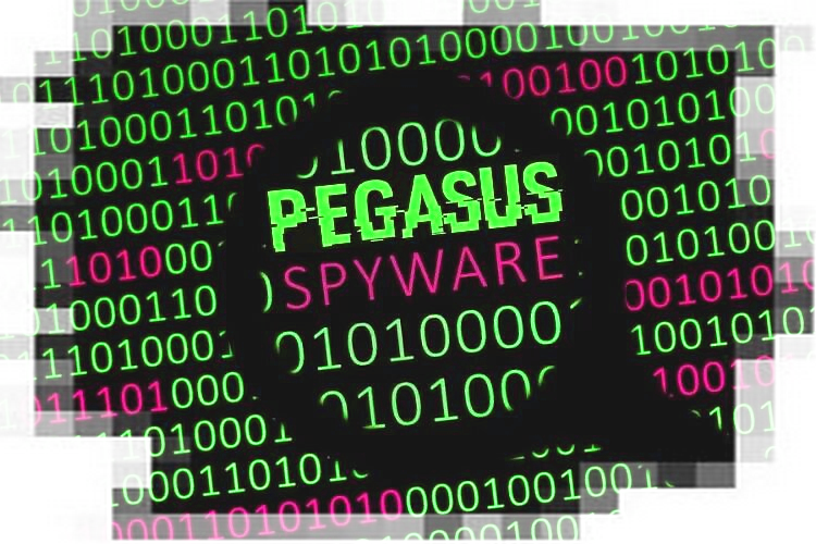 Pegasus - это шпионская программа