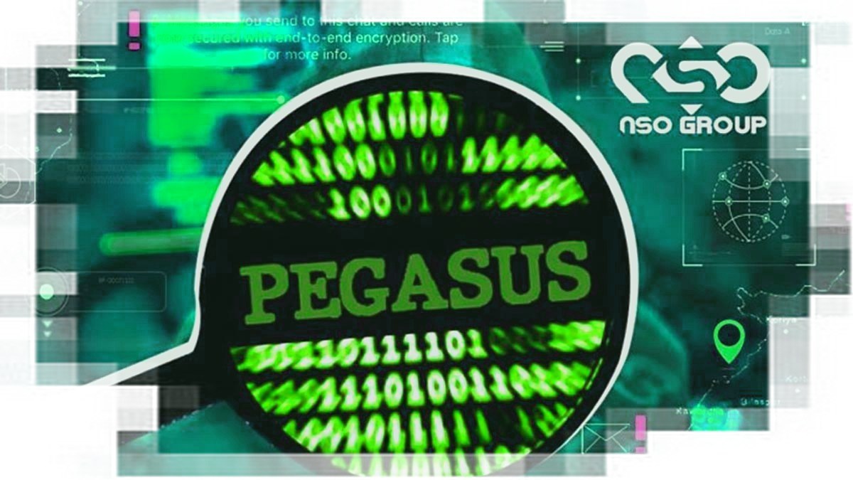 Pegasus: опасность, распознавание   программы и защита от неё