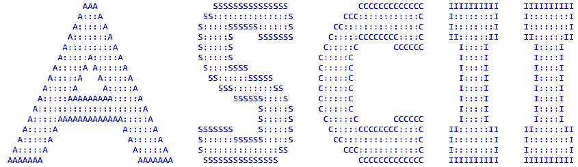 ASCII