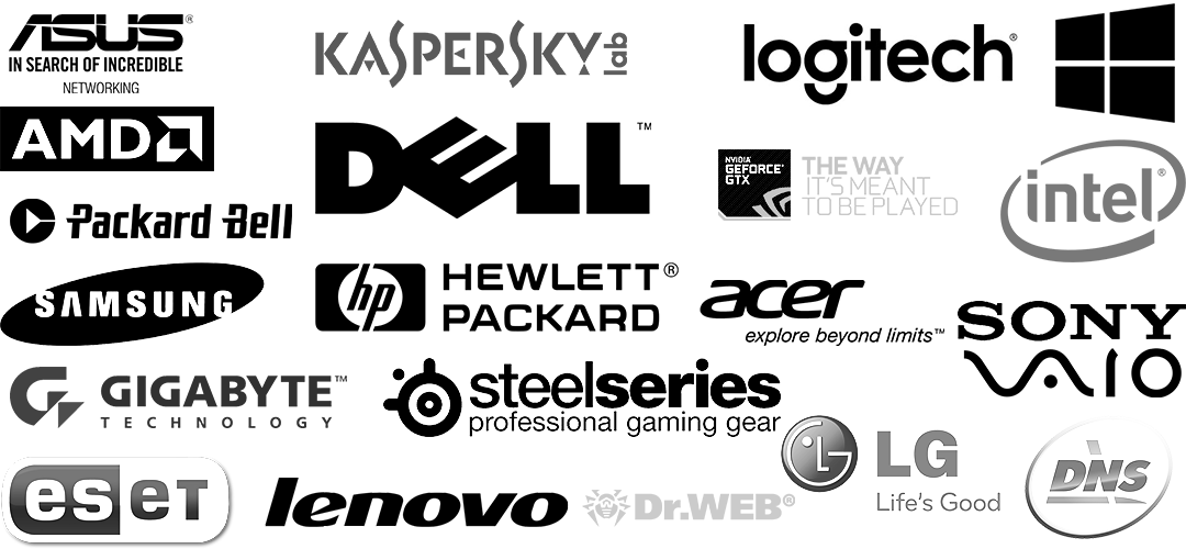 Ремонт компьютеров и профилактика в Москве