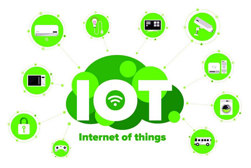 включить IoT,