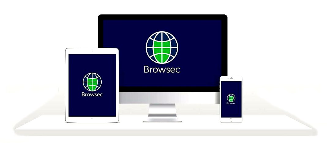 Установить расширение Browsec VPN 