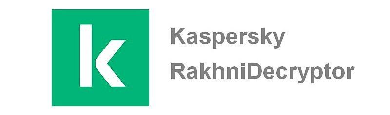 Kaspersky RakhniDecryptor Kaspersky RakhniDecryptor
