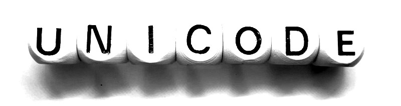 Кодировка Unicode: