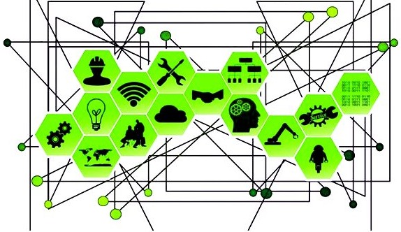 Ключевые преимущества IIoT: