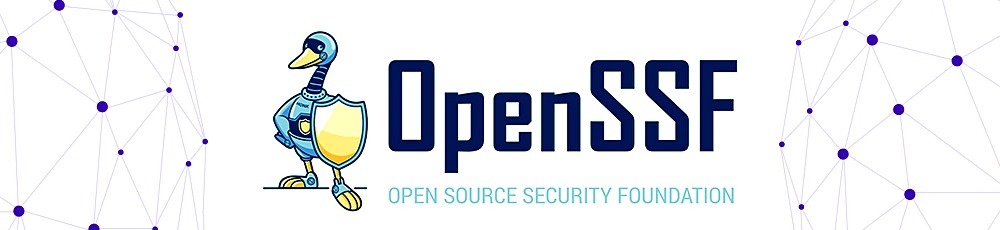 OpenSSF OpenSSF
